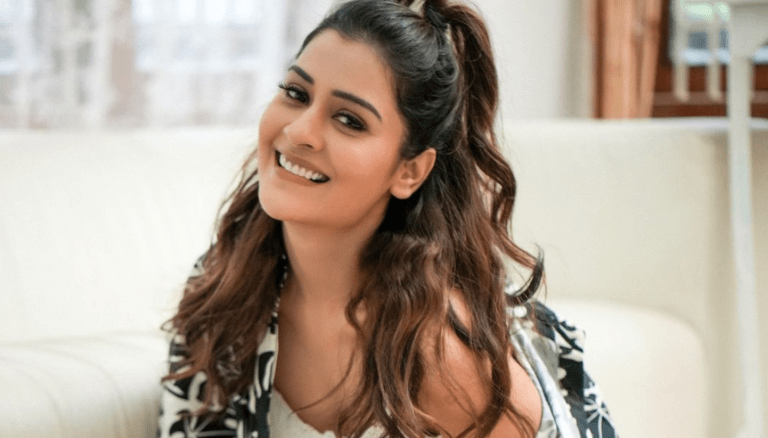 Payal Rajput is a vision of beauty in her latest post.