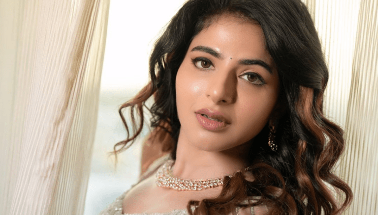 iswarya menon looking mesmerizing in her new look!