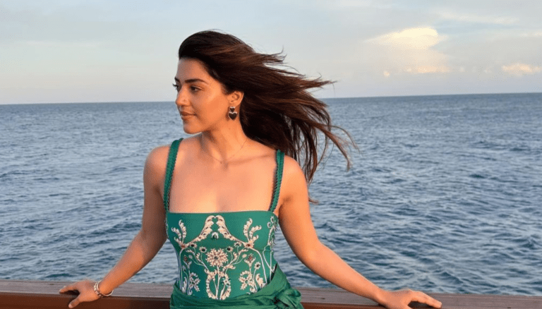 Mehreen Pirzadaa looking fabulous and fierce!