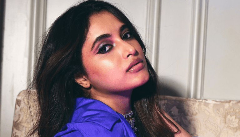 Priyanka Mohan shines in her new photo!
