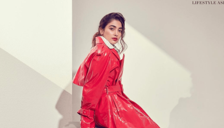 Pooja Hegde Opens Up About Social Media and Promotes Her Upcoming Movie Retro