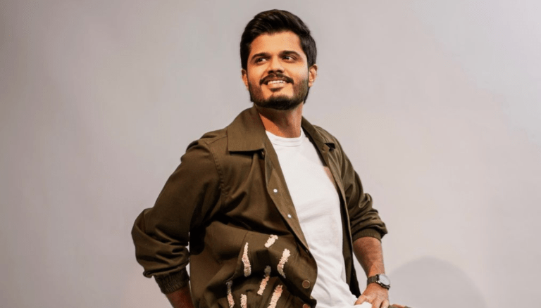Anand Deverakonda Latest Insta Photos!