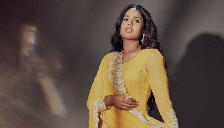 Faria Abdullah stuns in her latest photo.