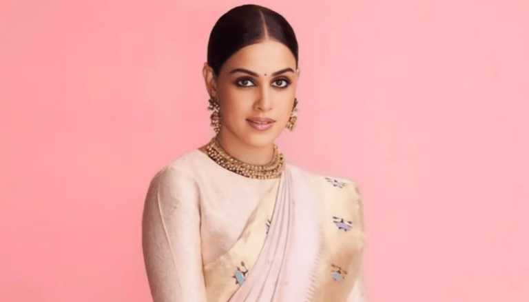 Genelia shines in her newest snap!