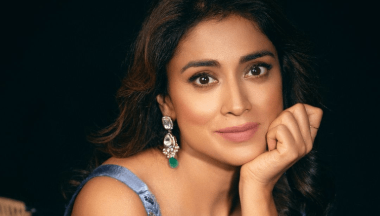 Shriya Saran is a true beauty icon.