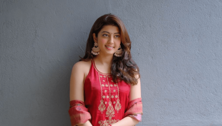 Pranita Subhash charm is simply irresistible.