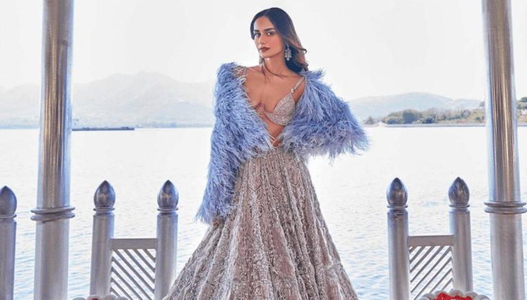 Manushi Chhillar latest Instagram post!
