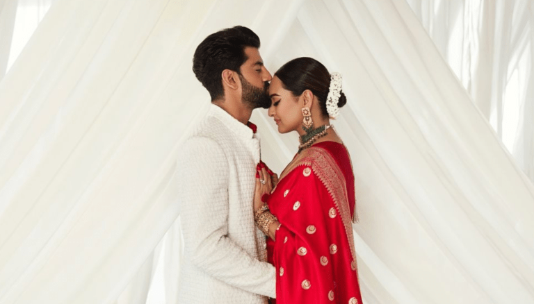 Sonakshi Sinha latest Wedding Photos!