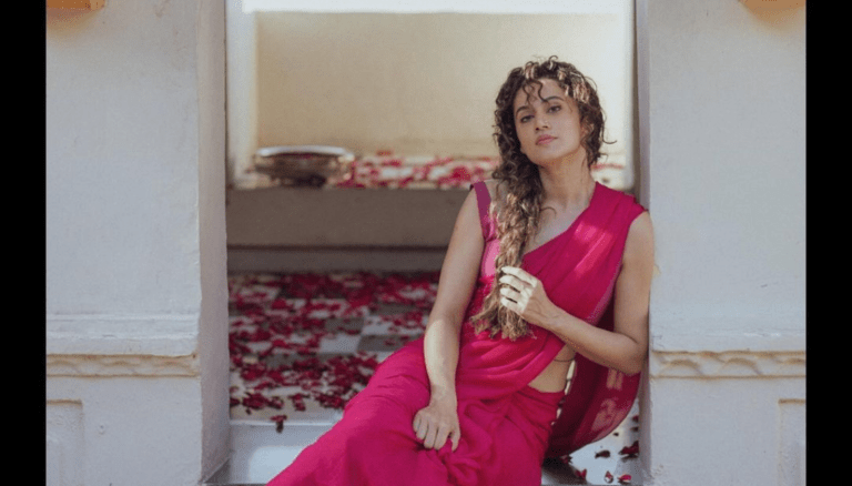 Taapsee Pannu looking stunning in recent snaps.