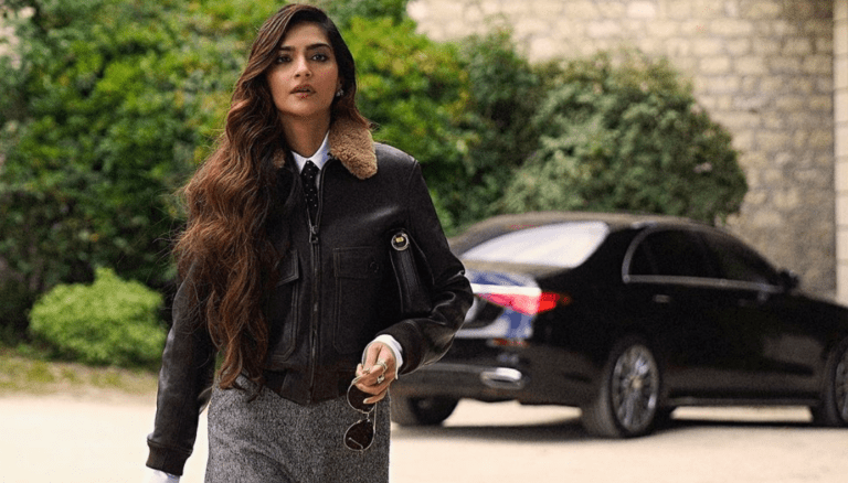 Sonam Kapoor radiating beauty in her latest pics.