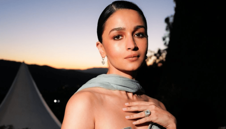 Alia Bhatt dazzling in latest Instagram post!