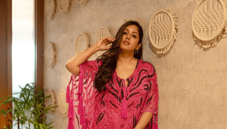Ishita Dutta exuding elegance in newest photo.