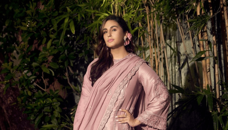 Huma Qureshi shining bright in her Instagram pics.