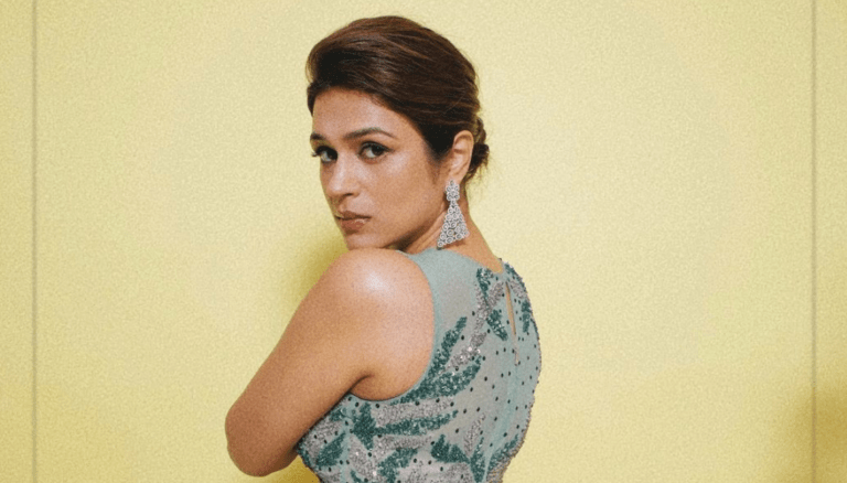 Shraddha Das exuding elegance in her newest photos.