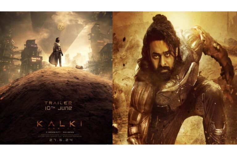 “Get Ready: ‘Kalki’ Trailer Release Date Confirmed!”