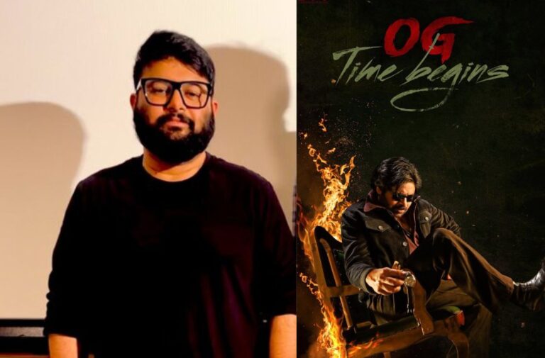 “Thaman’s Exclusive Comments on Pawan Kalyan’s ‘OG’!”