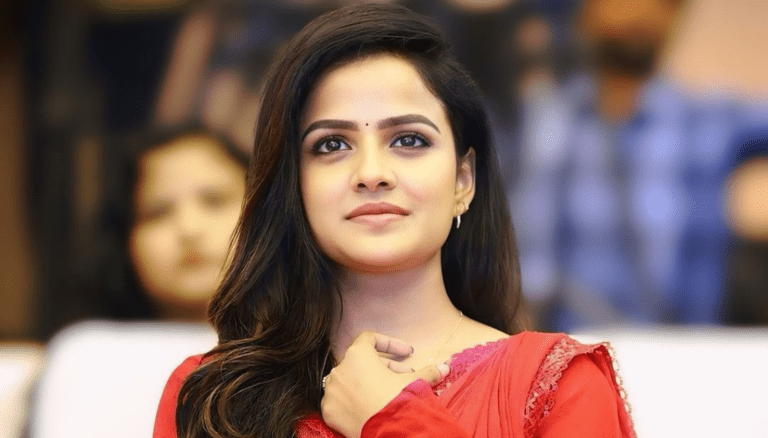 Vaishnavi Chaitanya looking ethereal in her latest snaps.