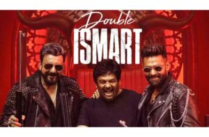 Latest update on 'Double iSmart' Movie..!