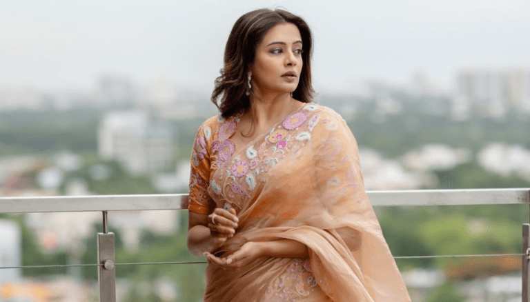Priya Mani dazzling in her latest Instagram post!