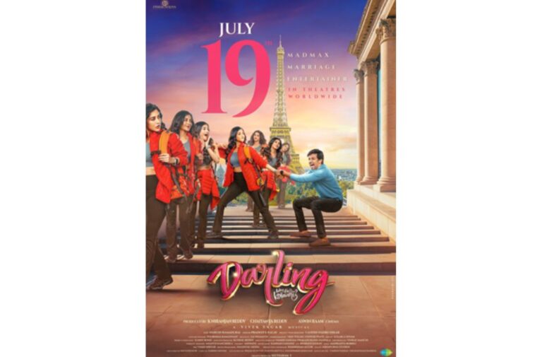 “Premiere Date Set for Priyadarshi and Nabha Natesh’s ‘Darling'”