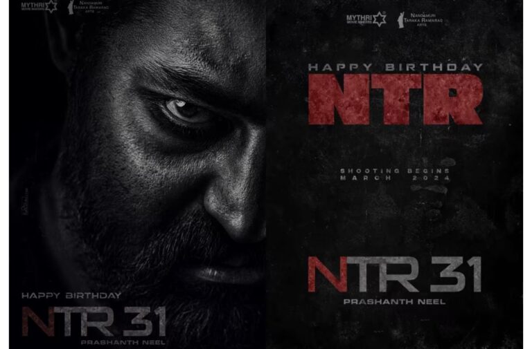 Alia Bhatt in ‘NTR 31’ movie?