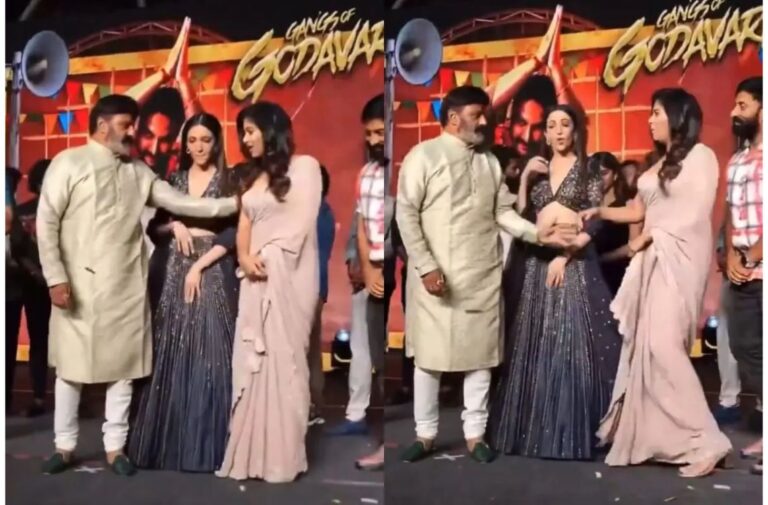 “Surprising Connection Between Balayya and Anjali Revealed!”