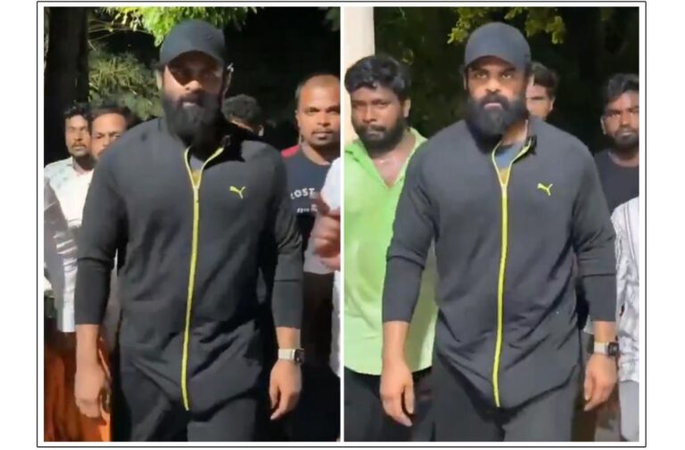 “Srivari’s Blessings: Mega Nephew Pawan’s Path to Success”