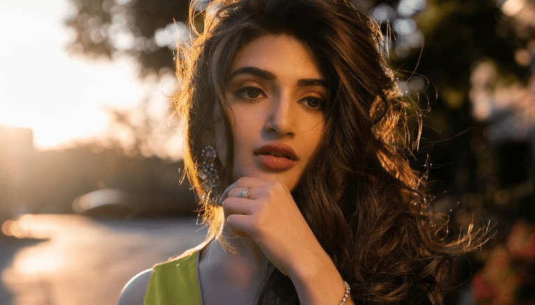 Sreeleela dazzling us with her radiant beauty!