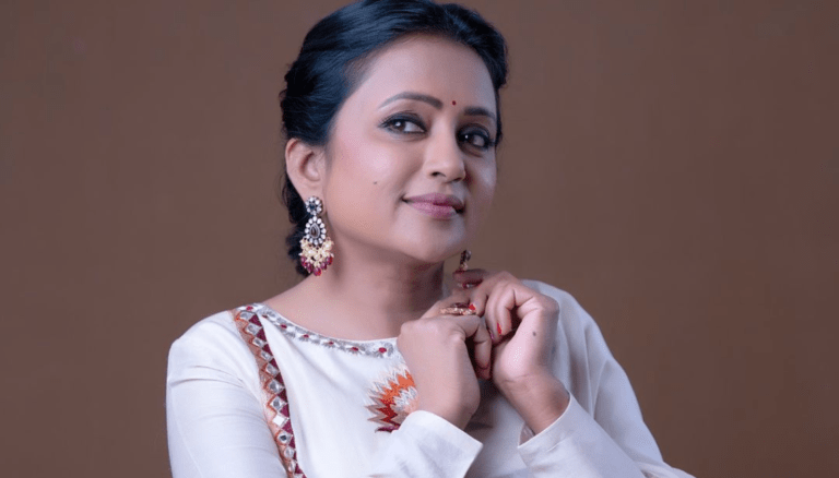 Suma Kanakala looking beautiful in her latest post.