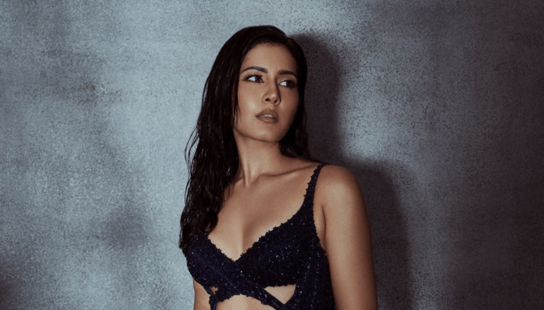 Raashii Khanna looking effortlessly chic and stylish.