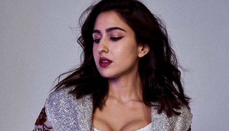 Sara Ali Khan looking fabulous and fierce!