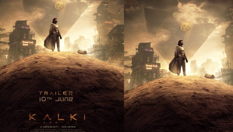 Before Its Release, ‘Kalki 2898 AD’ Teaser Goes Viral on Twitter!