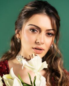 hansika motwani