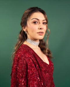 hansika motwani