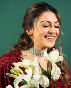 hansika motwani