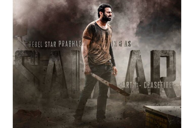 “Excitement Peaks for ‘Salar 2′”