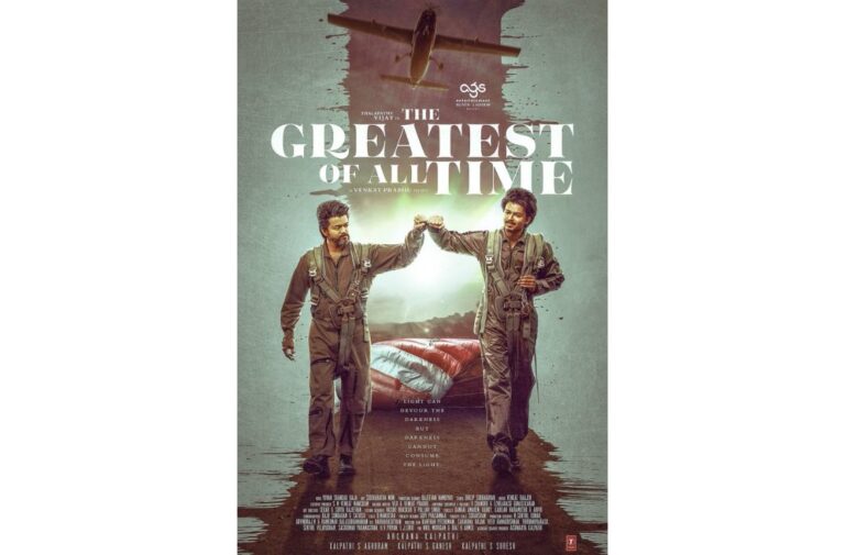 “Vijay’s ‘The Goat’ Movie Drops Whistle Esco Promo!”