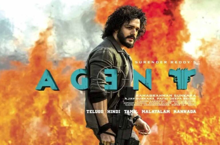 “Akhil’s ‘Agent’ Set for TV Premiere!”