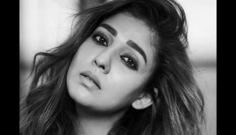 Stylish and stunning, Nayanthara!