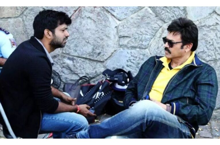 Super hit combo called ‘Sankranti Kaluddam’..?