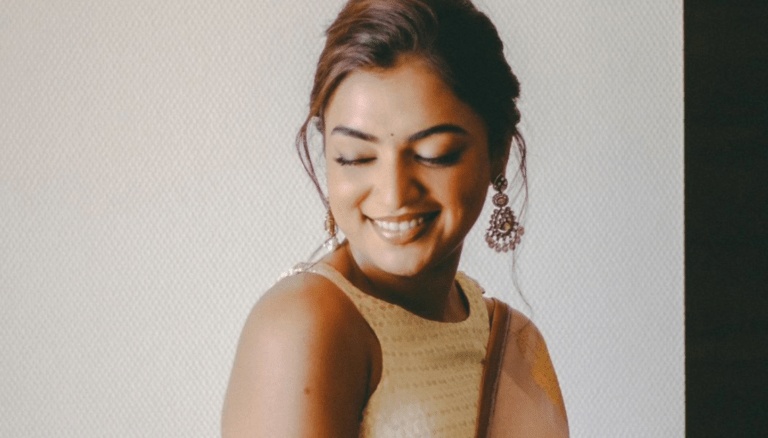 Nazriya Fahadh stunning in this recent Photos.