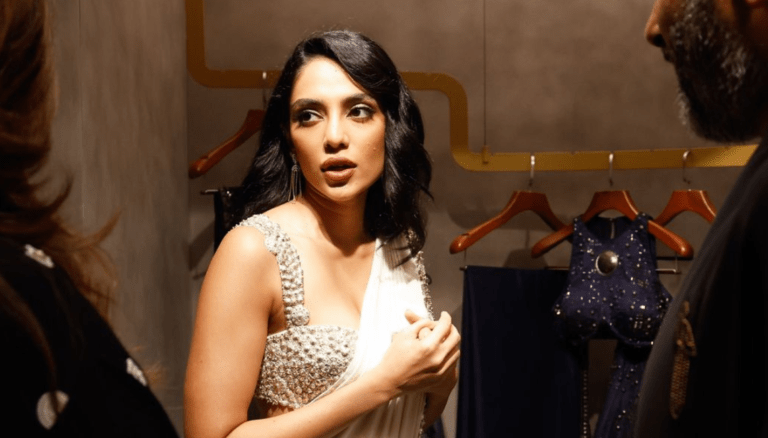 Sobhita stunning radiating beauty in her latest pics.
