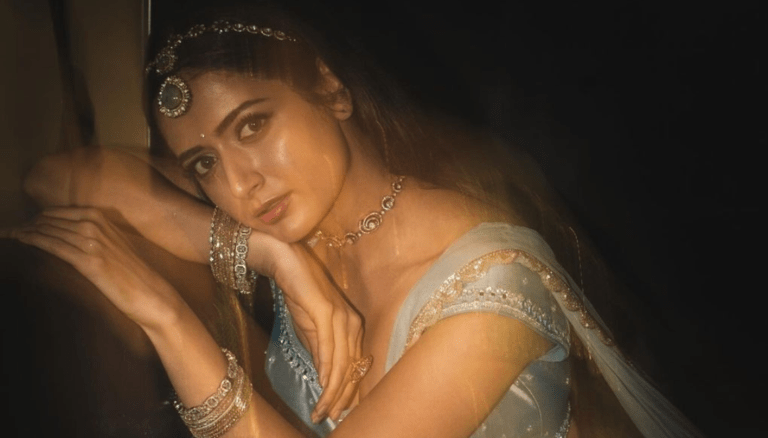 Ashika Ranganath mesmerizing with latest look!