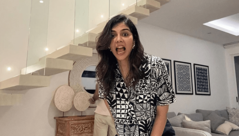Kalyani Priyadarshan shining brighter than ever!