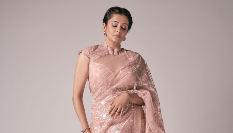 Priya Mani wowing us with her incredible style.