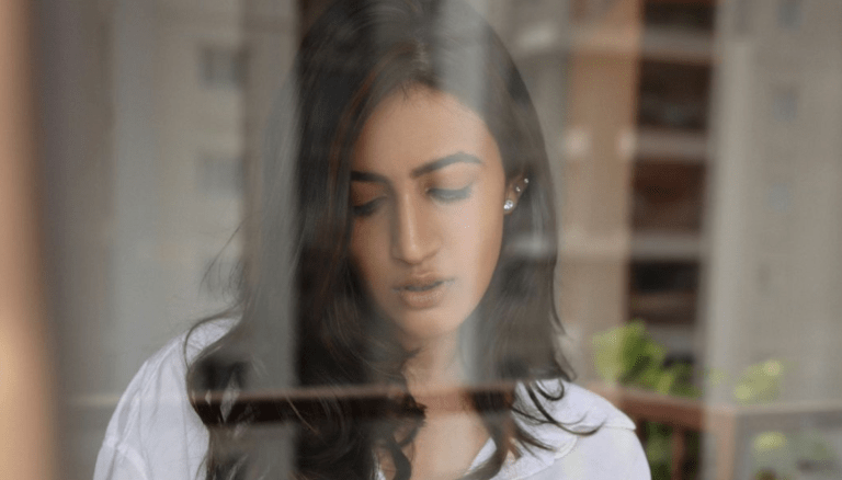 Niharika Konidela looking stunningly radiant.