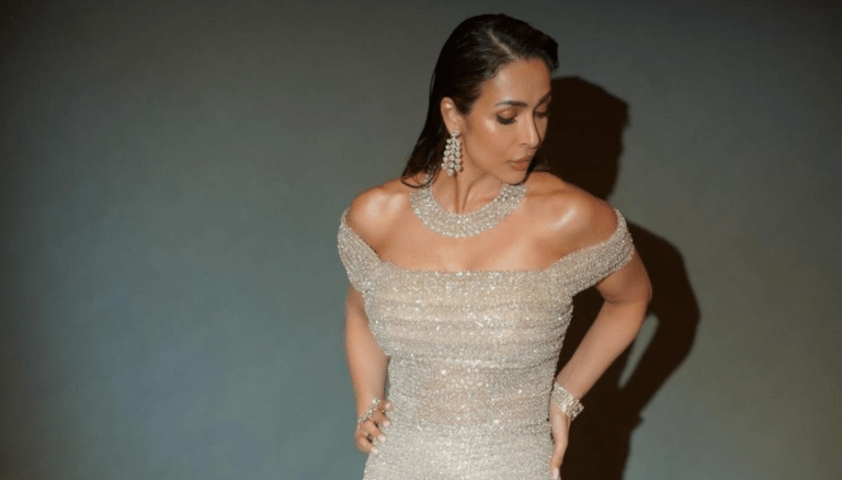 Malaika Arora effortlessly glowing with beauty.
