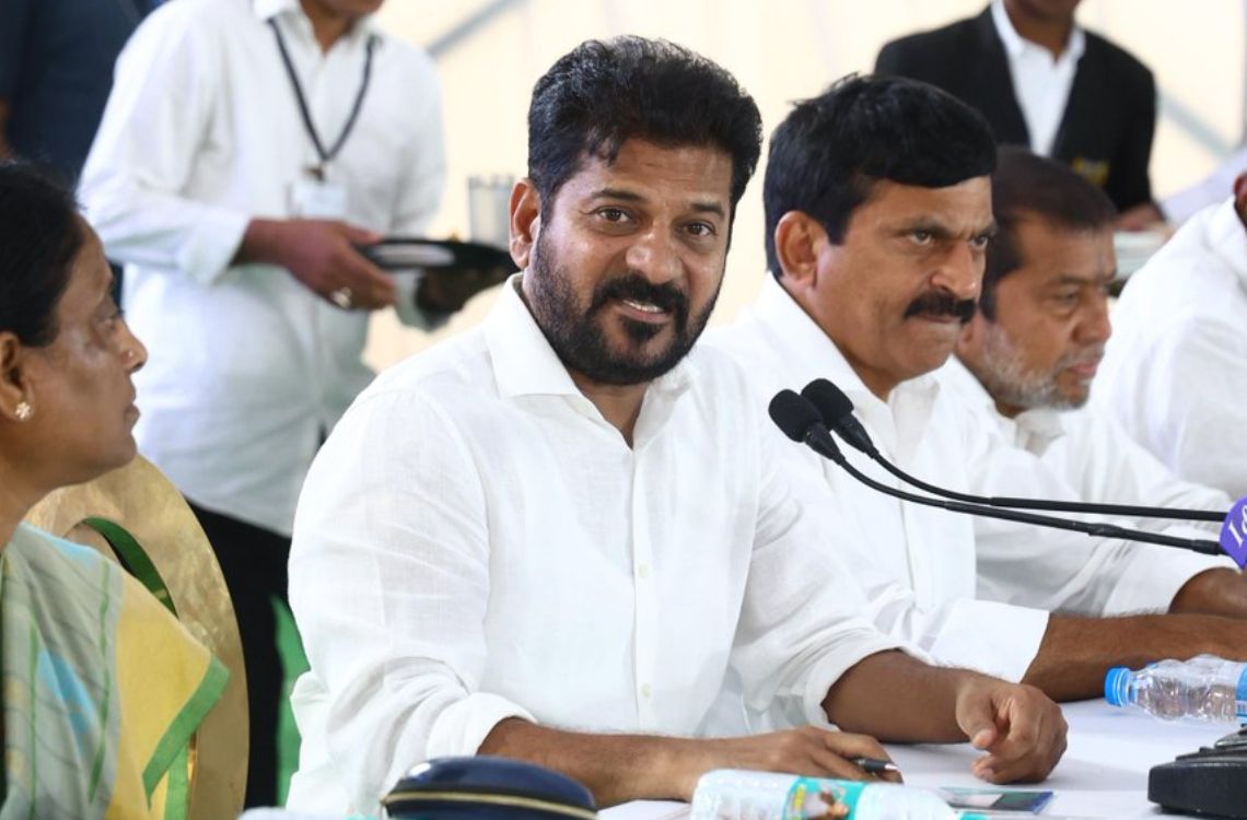 Tollywood's New Requirement from CM Revanth Reddy
