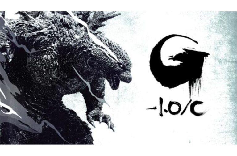 “OTT Release Date Set for ‘Godzilla Minus 1′”