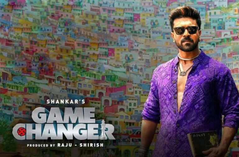 Unexpected Twist in ‘Game Changer’ Release by Shankar
